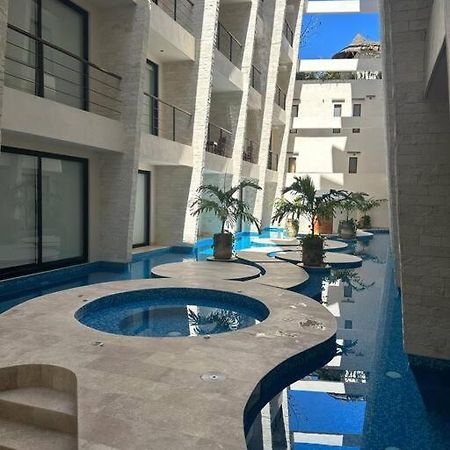 Kasa Kolibri 2 Bedroom Apartment In Aldea Zama Close To Beach 图卢姆 外观 照片